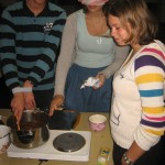 Schoko-Knusper-Haus bauen